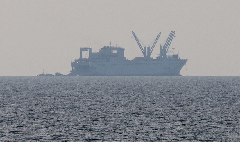 Markabka ayaa watay Calanka Giriiga.jpg